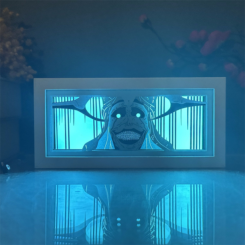 Absolute Being Light Box