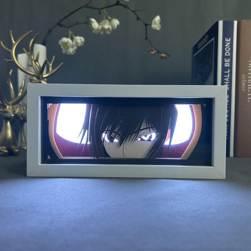 Lelouch Light Box