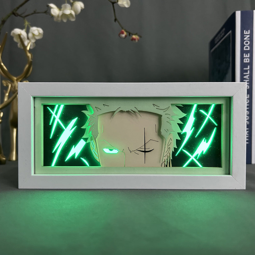 Zoro Light Box
