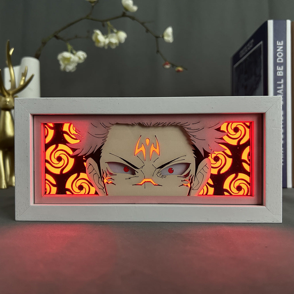 Sukuna Light Box