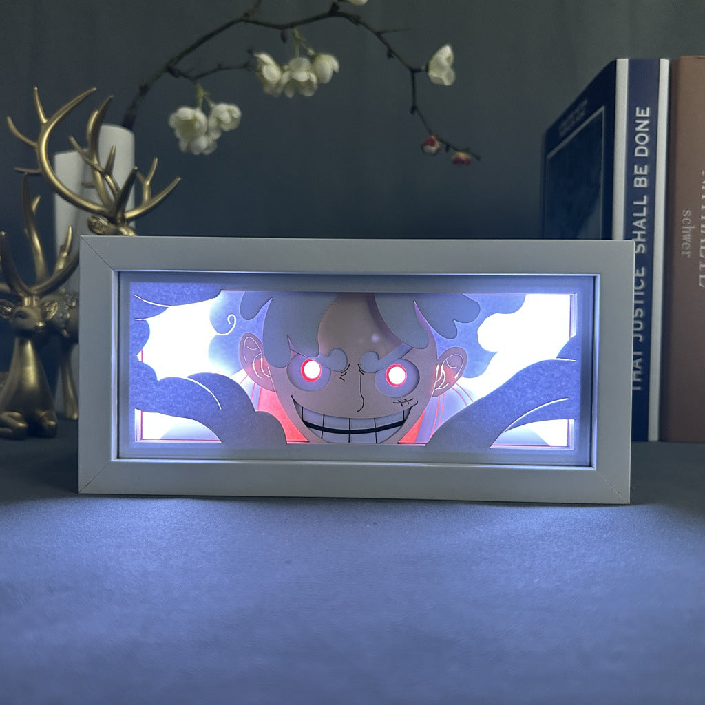 Luffy Light Box
