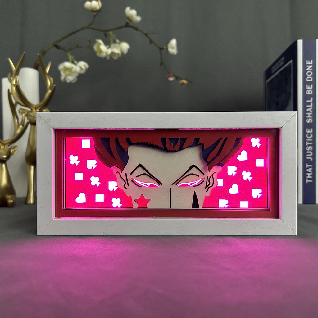 Hisoka Light Box