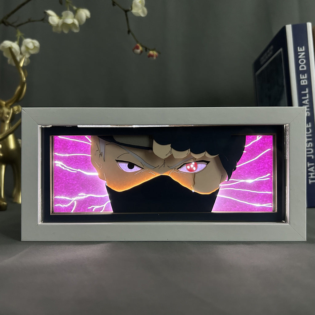Kakashi Light Box