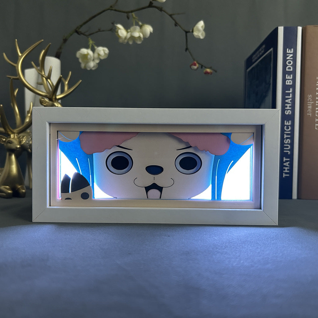 Chopper Light Box