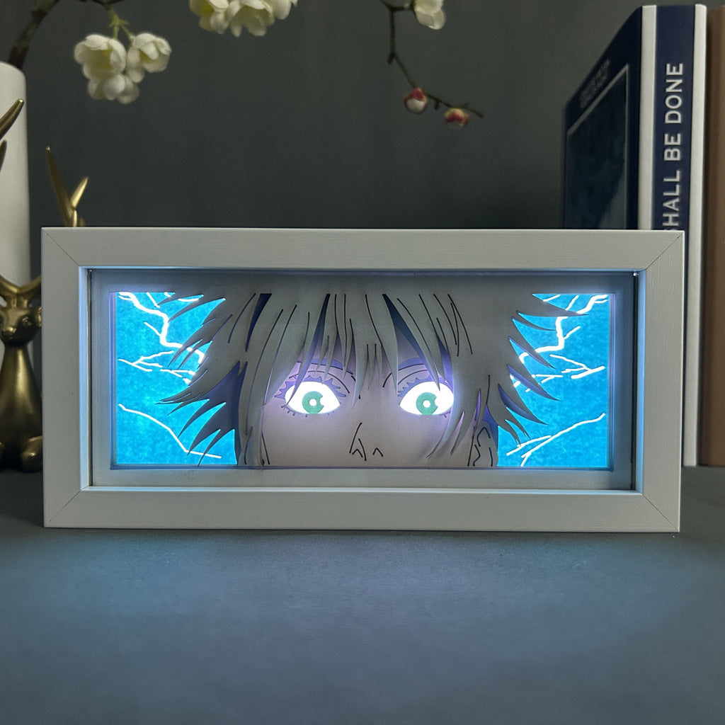 Gojo Light Box