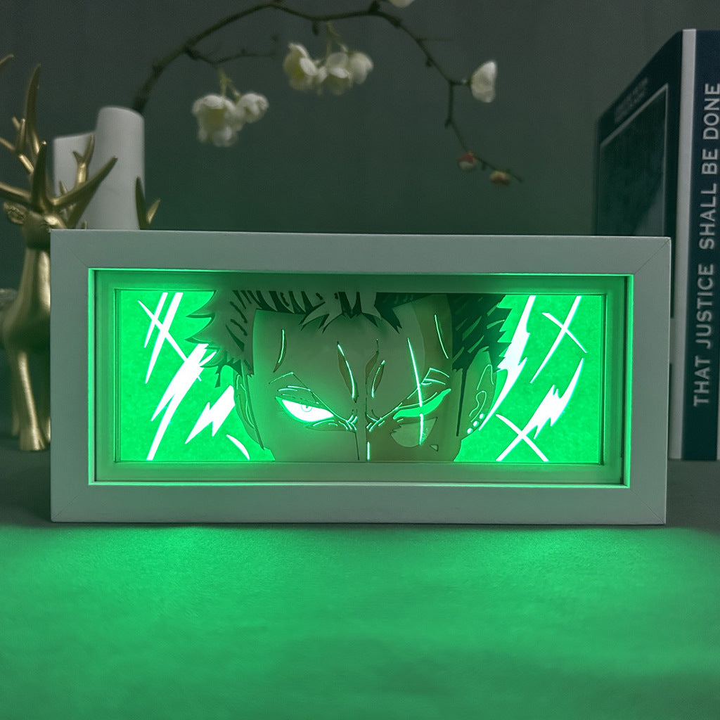 Zoro Light Box