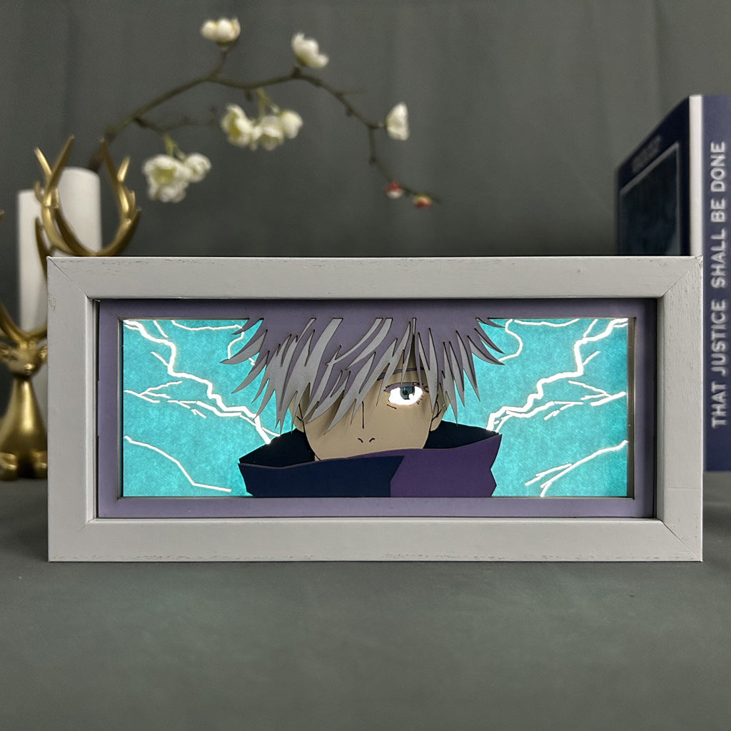Gojo Light Box