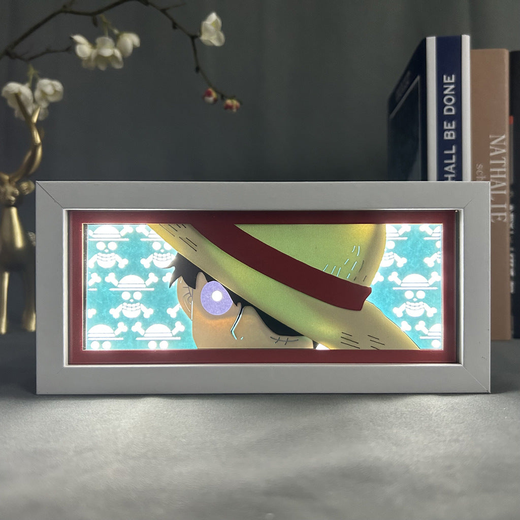 Luffy Light Box