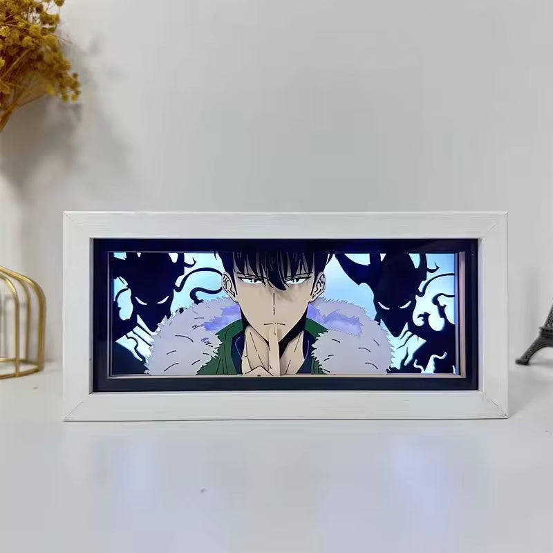 Sung Jinwoo Light Box