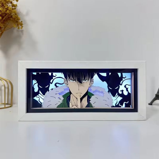 Sung Jinwoo Light Box