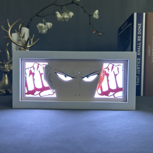 Saitama Light Box