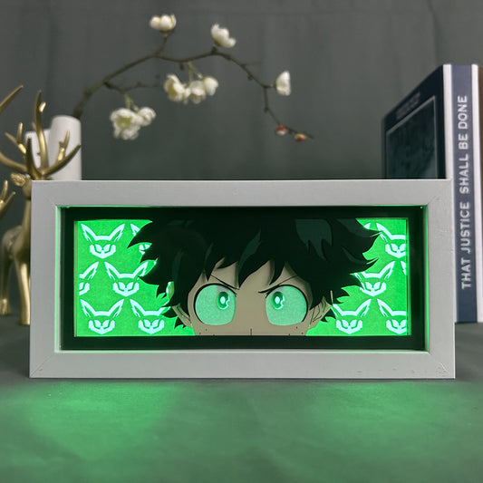 Midoriya Light Box