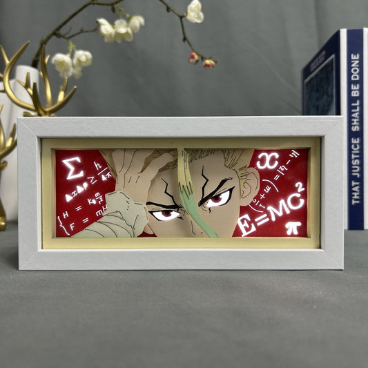 Senku Light Box