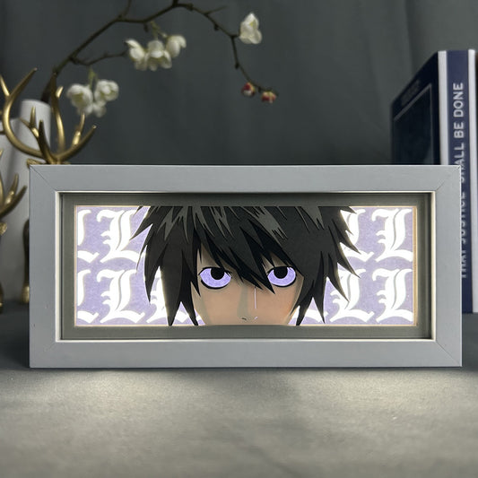 L Light Box