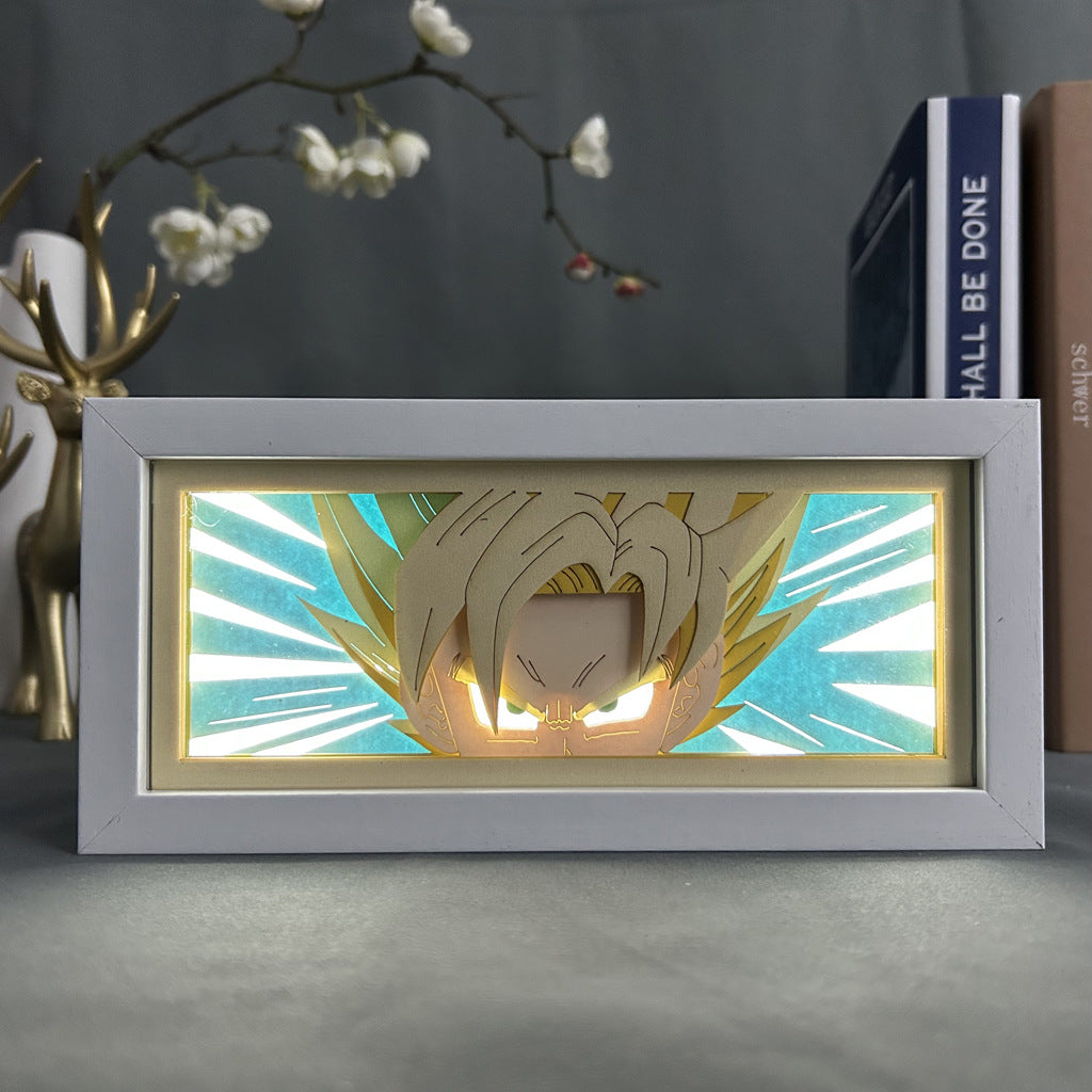 Goku Light Box