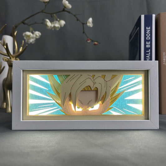 Goku Light Box