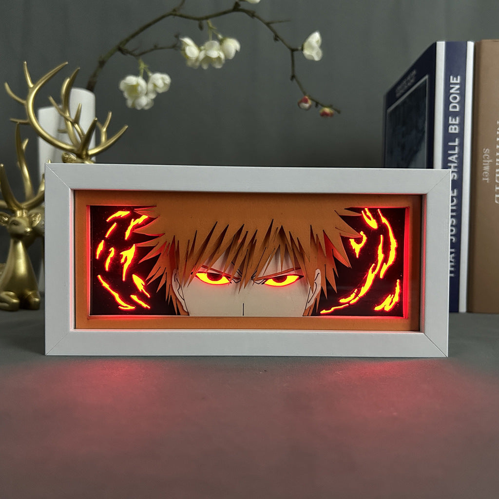 Ichigo Light Box