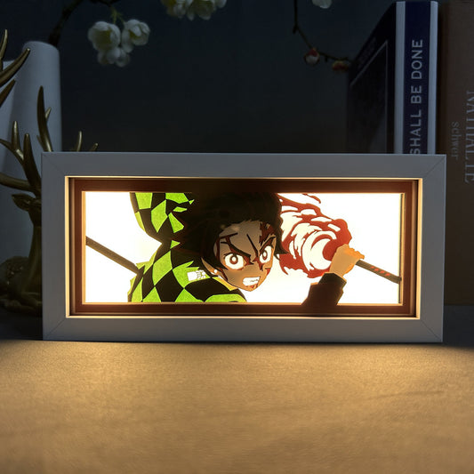 Tanjiro Light Box