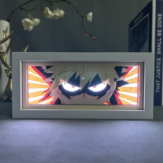 Bakugo Light Box