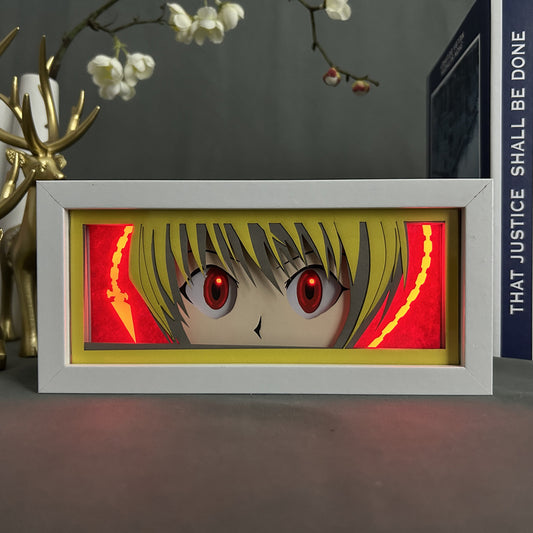 Kurapika Light Box