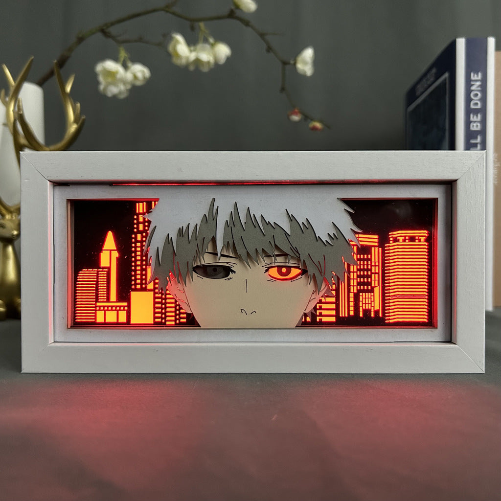 Ken Kaneki Light Box