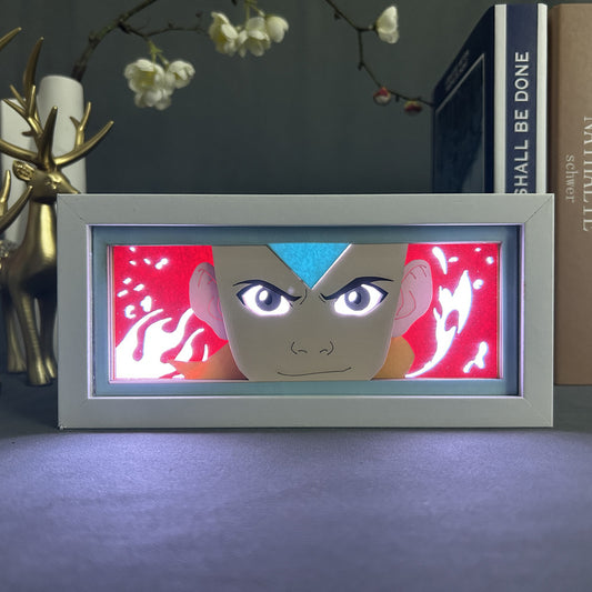 Aang Light Box