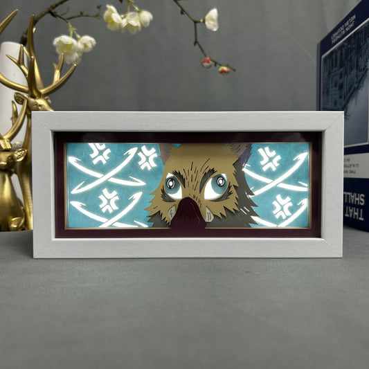 Inosuke Light Box