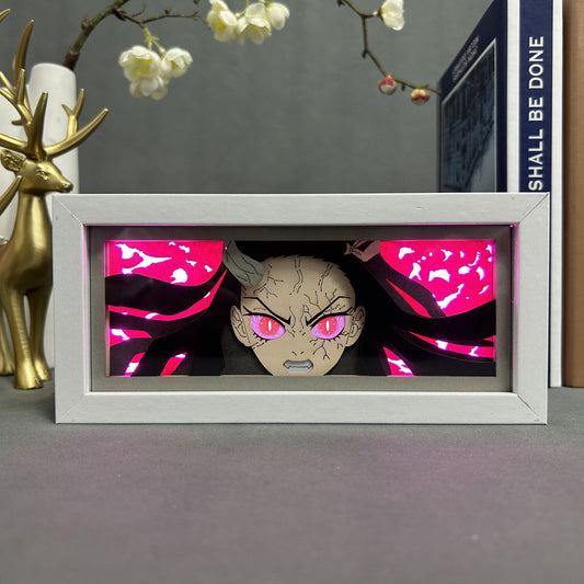 Nezuko Light Box