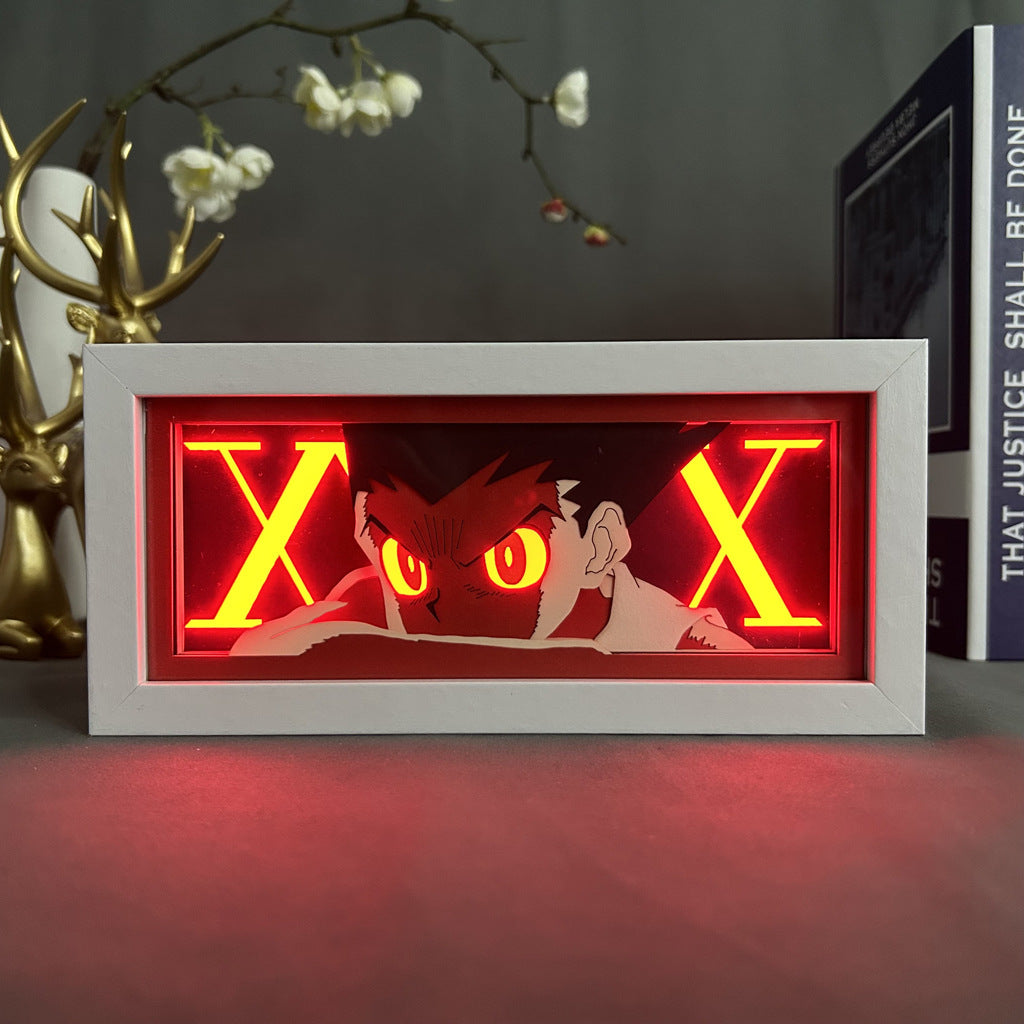 Gon Light Box