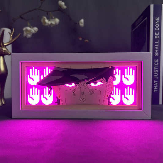 Jo Jo Light Box
