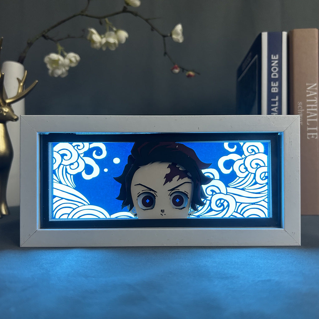 Tanjiro Light Box