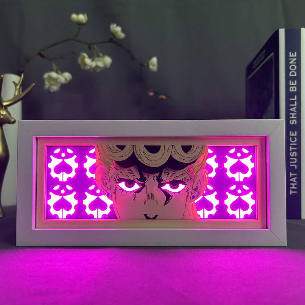 Jo Jo Light Box